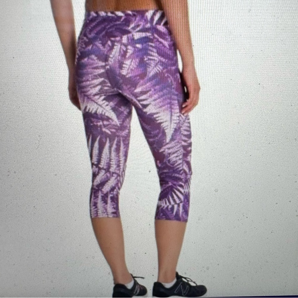 The North Face Violet Fern Capri Leggings